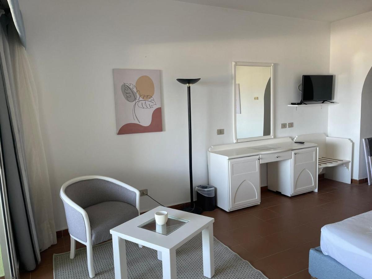 Domina Coral Bay Private Studios Charm el-Cheikh Extérieur photo
